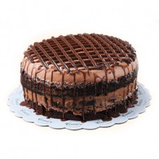 Chocolate Overload cake by Contis
